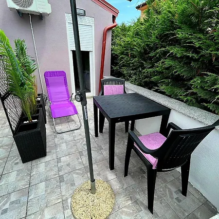 Retro Chic Studio Pula Exterior foto