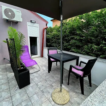 Retro Chic Studio Pula Exterior foto