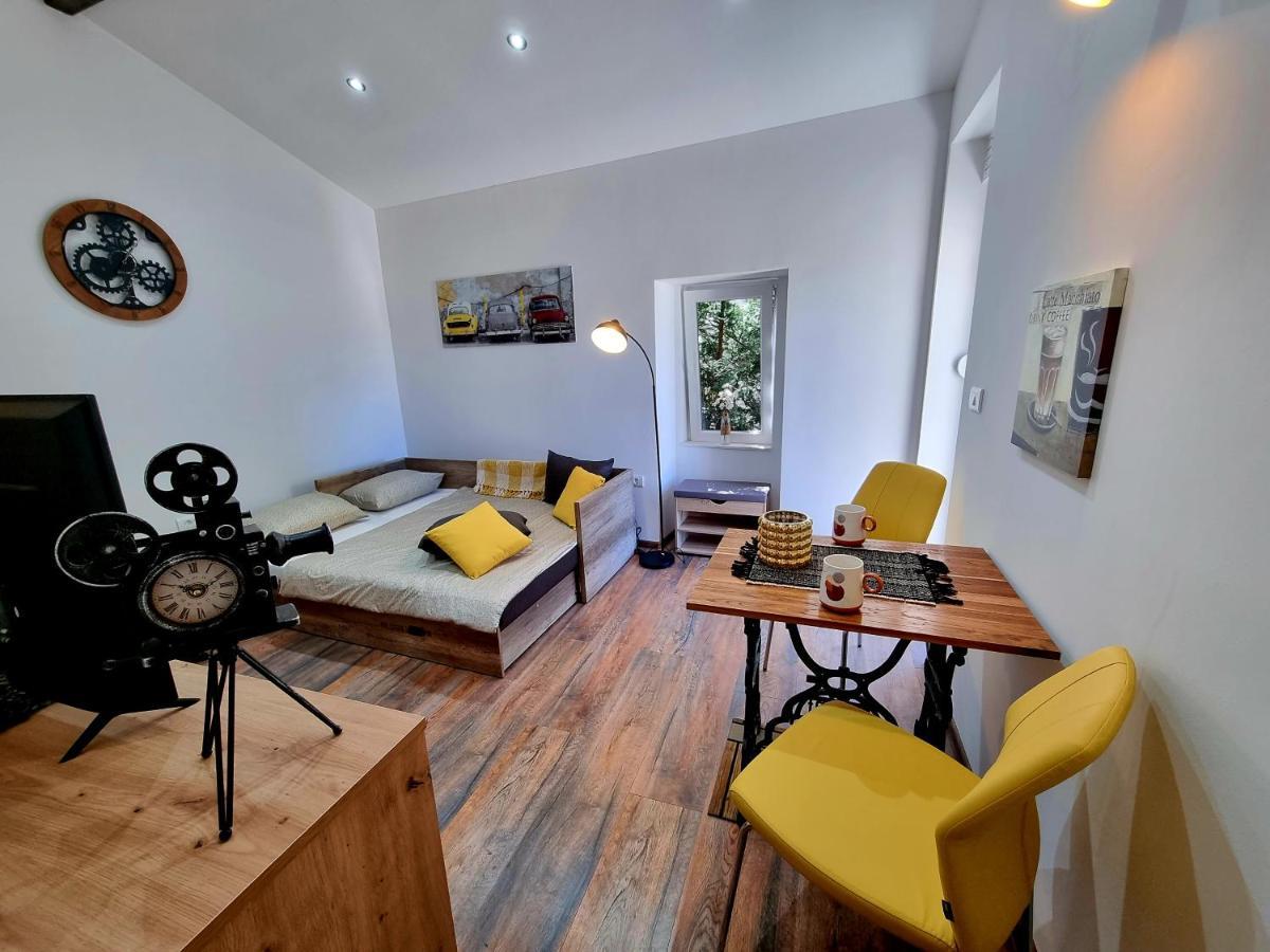 Apartment Retro Chic Pula