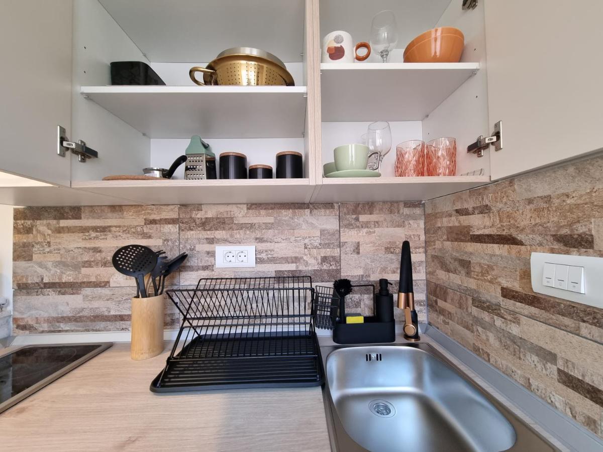 Apartment Retro Chic Pula