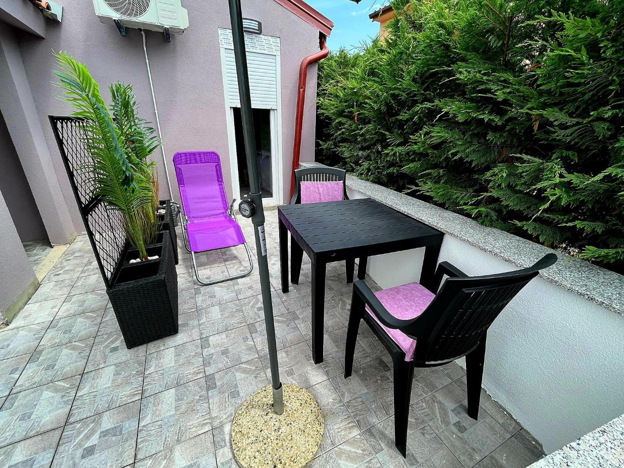 Apartment Retro Chic Pula