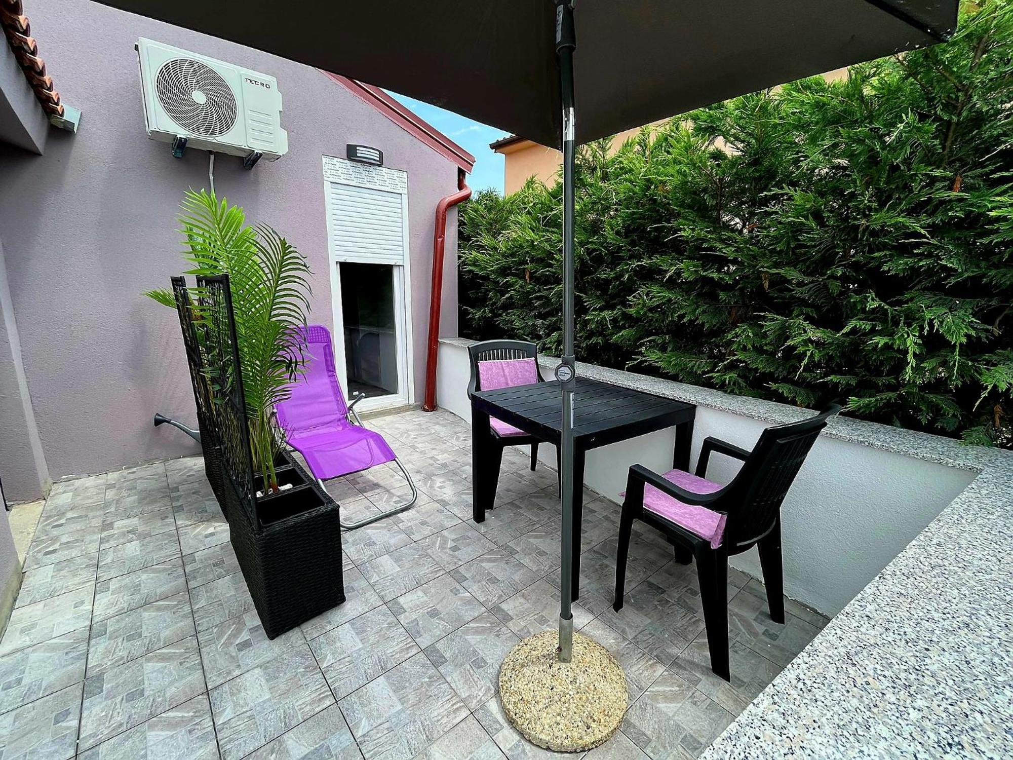 Apartment Retro Chic Pula